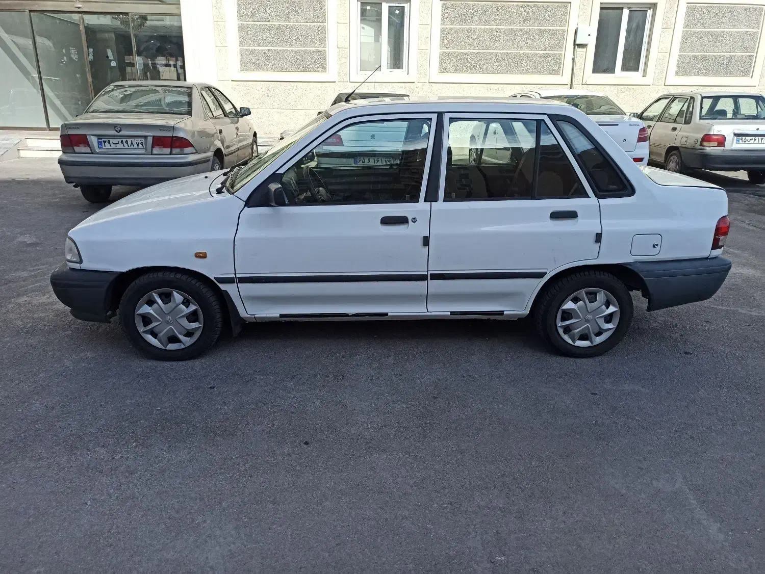 پراید ۱۳۱ مدل۹۰ دوگانه سوز|خودرو سواری و وانت|محمدیه-قزوین, |دیوار