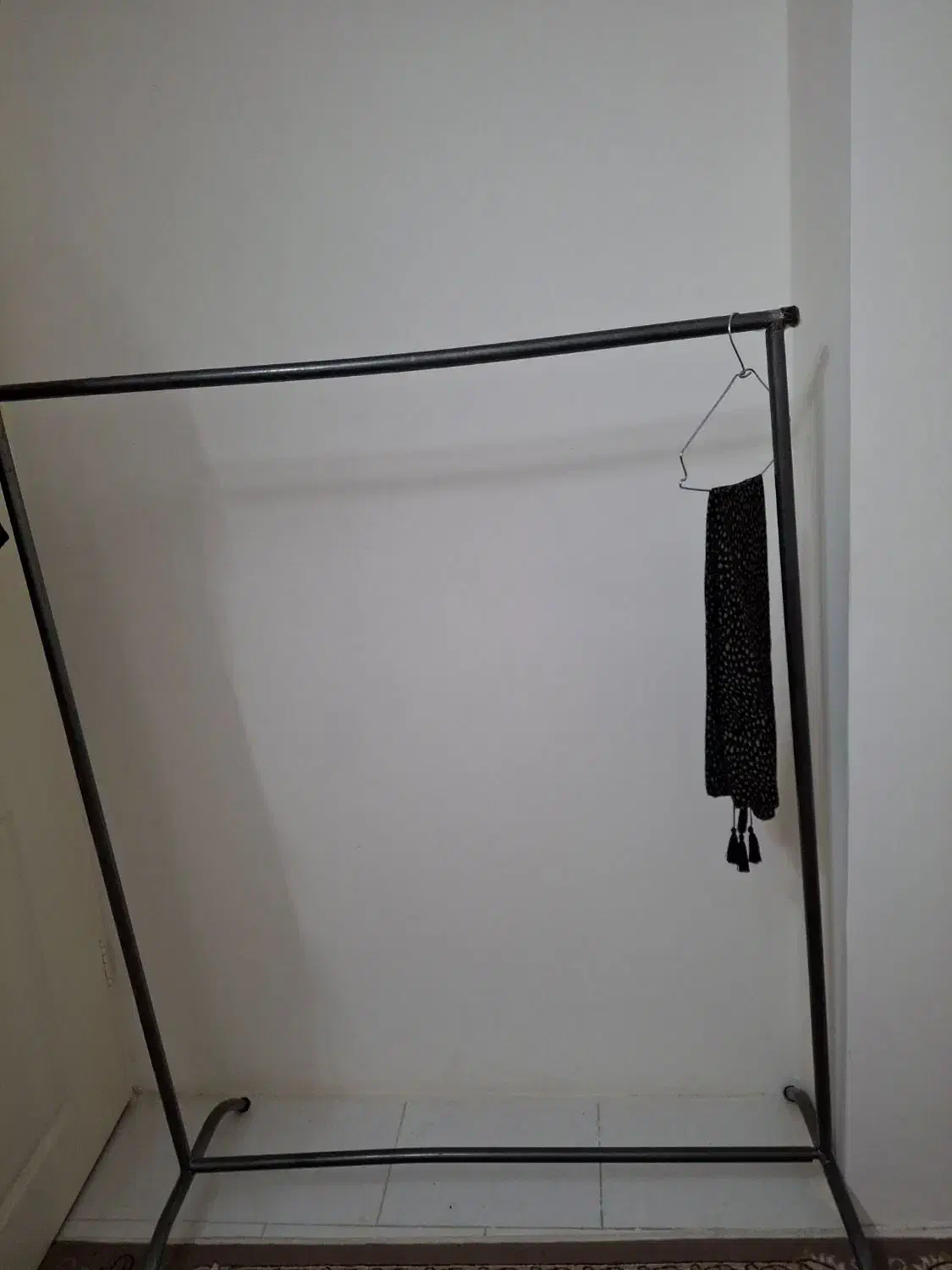 3 عدد چوب پرده  ویک عدد رگال لباس|پرده، رانر، رومیزی|گرگان, |دیوار