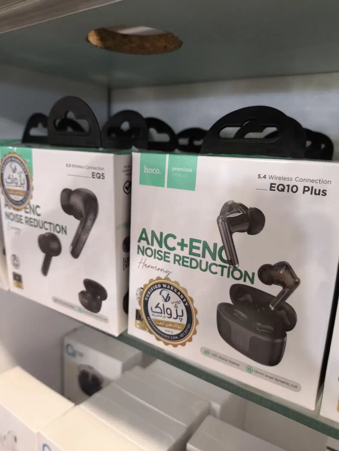 ایرپاد اورجینال اکسیژن هوکو QCY کداک ،JBL وارداتی|لوازم جانبی موبایل و تبلت|تهران, نارمک|دیوار