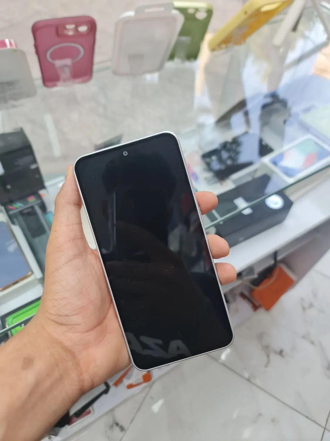 گوشی سامسونگ A36|موبایل|کرمانشاه, |دیوار