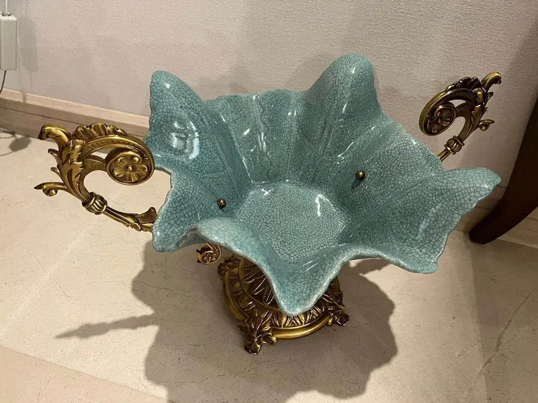 ظرف دکوری|صنایع دستی و سایر لوازم تزئینی|کرج, کوی امامیه|دیوار