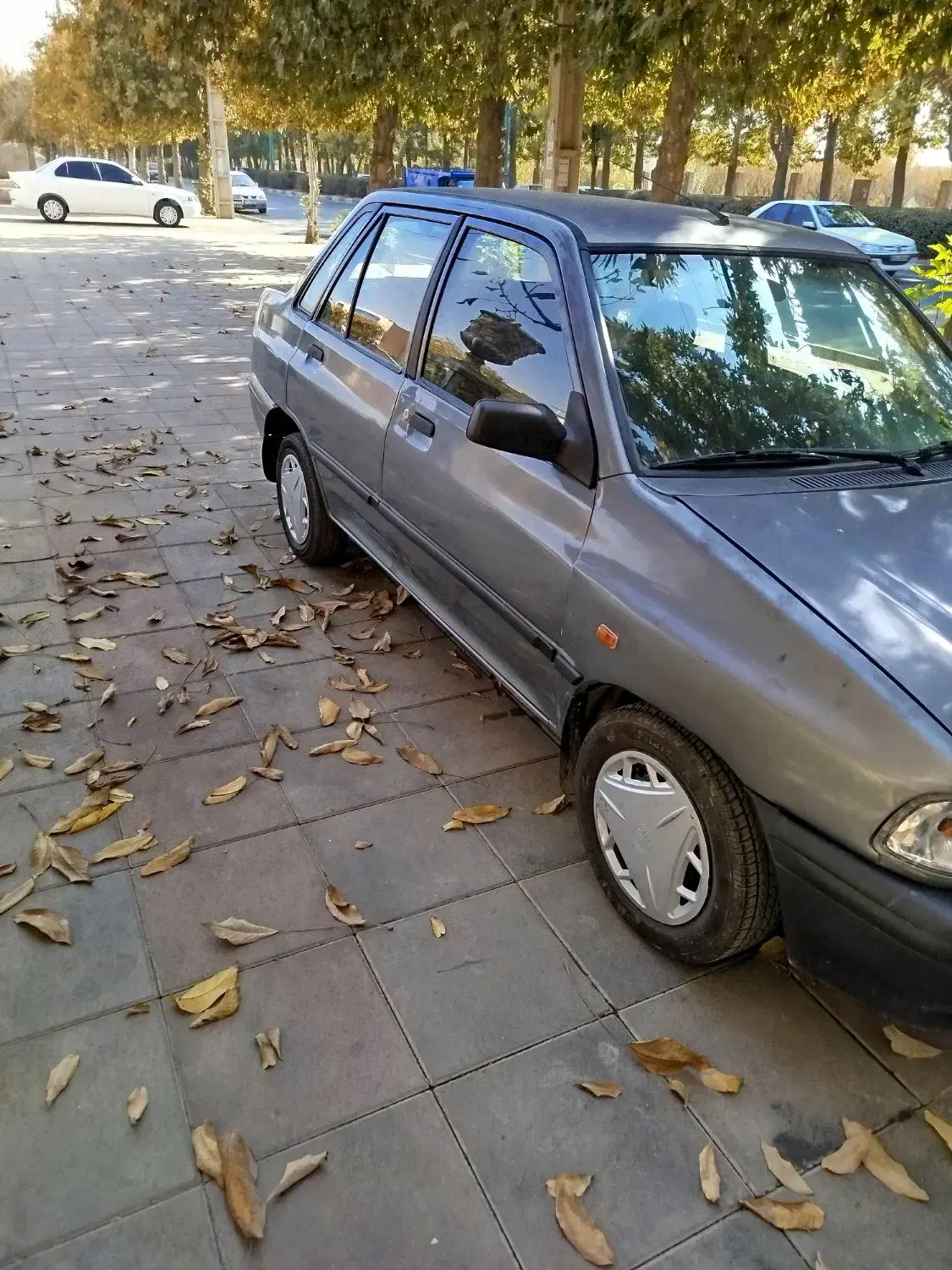 پراید87سالم|خودرو سواری و وانت|نظرآباد, شهرک فرهنگیان|دیوار