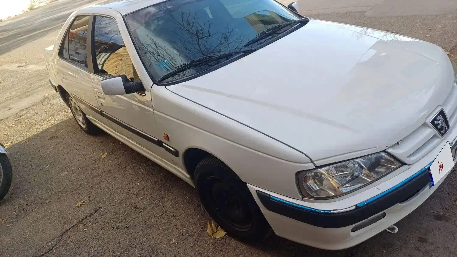 پارس مدل ۸۹|خودرو سواری و وانت|سنندج, |دیوار