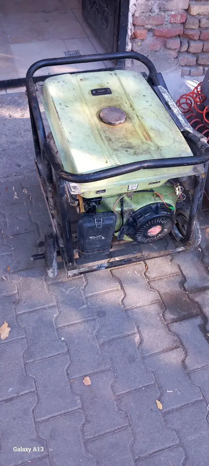 فروش موتوربرق|ماشینآلات صنعتی|ماکو, |دیوار