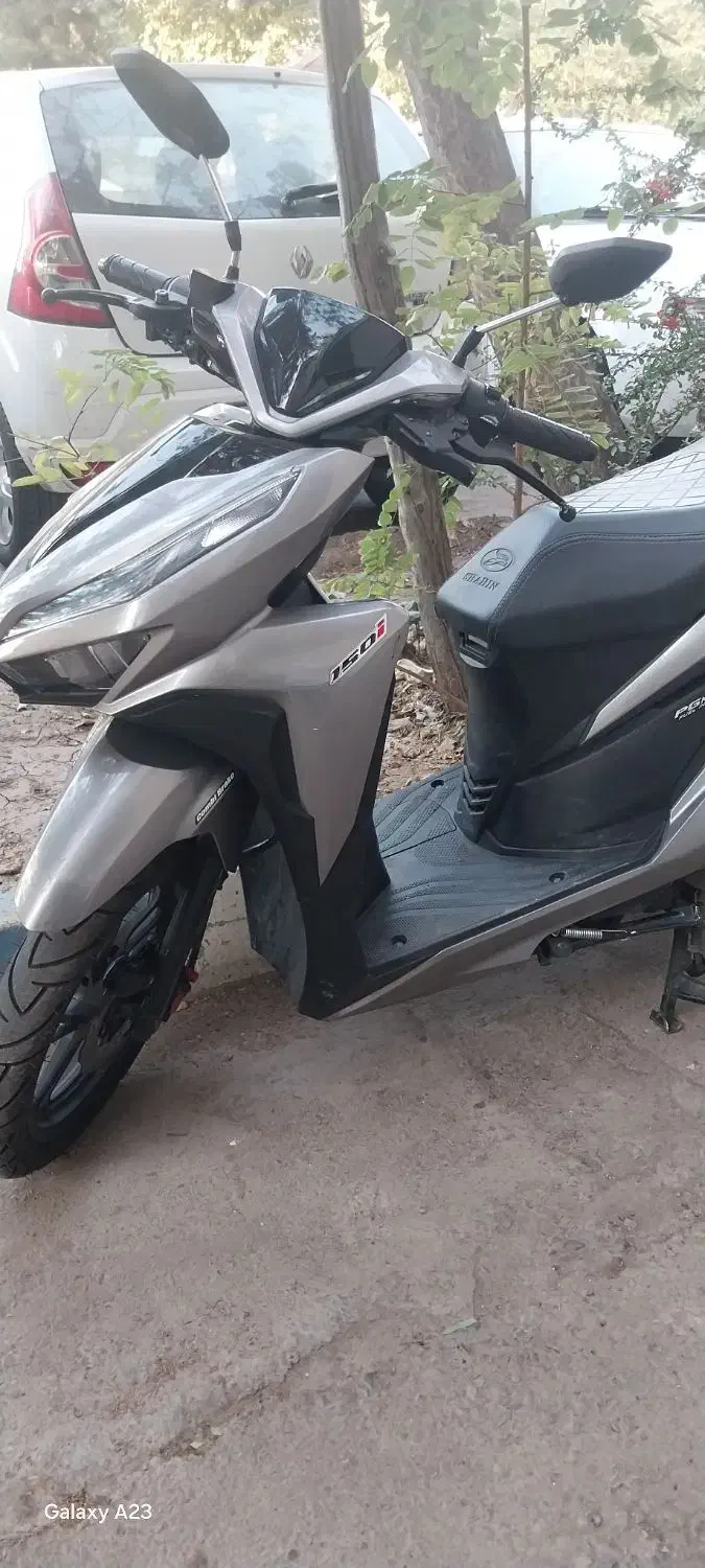 موتور clik|موتورسیکلت|تهران, ایران|دیوار