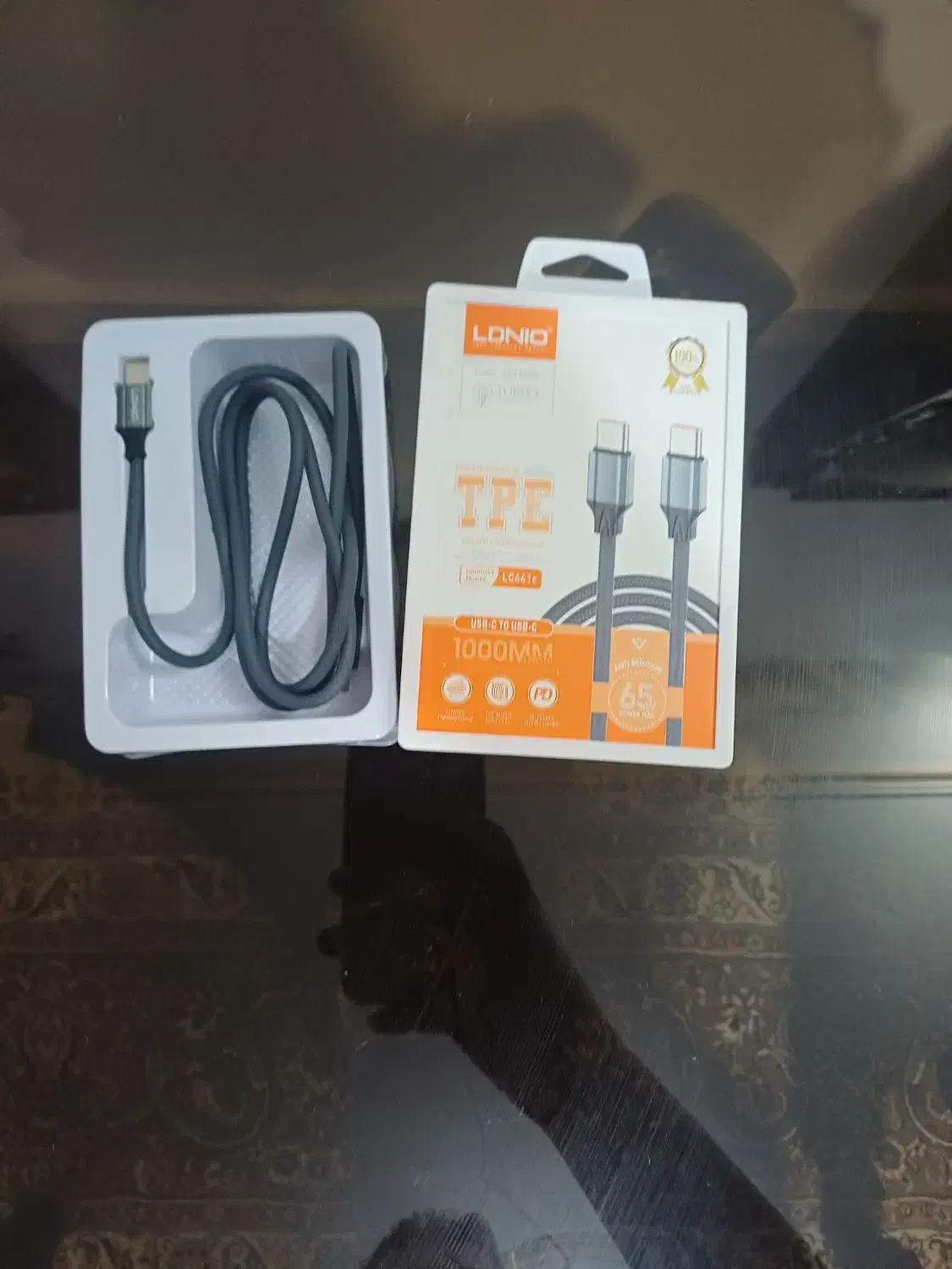 شارژ تاپ سی|لوازم جانبی موبایل و تبلت|دامغان, |دیوار