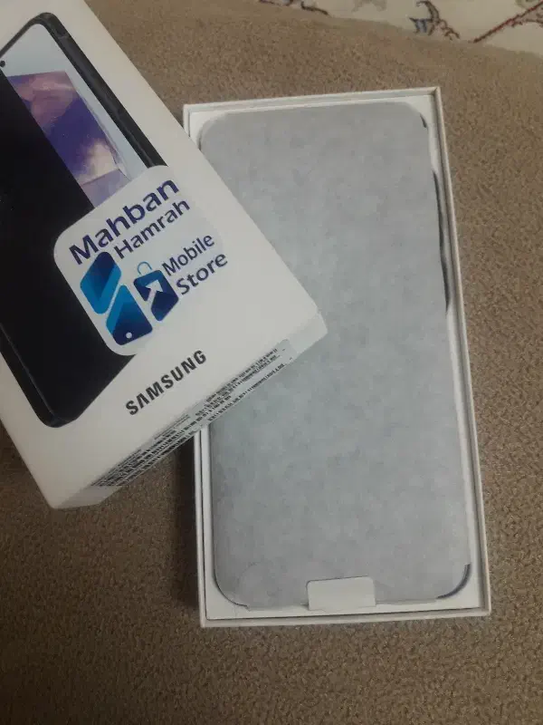 گوشی a55 در حد پلمپ|موبایل|کاشان, راوند|دیوار