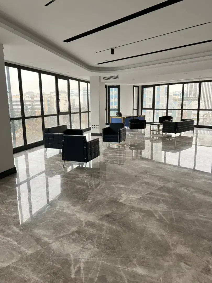 شناسنامه طلایی جردن ۲۳۵ متر اداری ـ ۵ پارکینگ سندی|فروش دفتر کار، اتاق اداری، مطب|تهران, جردن|دیوار