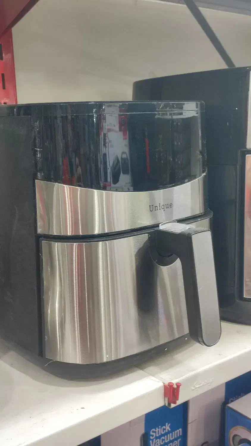 سرخ کن بدون روغن Unique|اجاق گاز و لوازم برقی پخت‌وپز|مشهد, مصلی (کارمندان اول)|دیوار