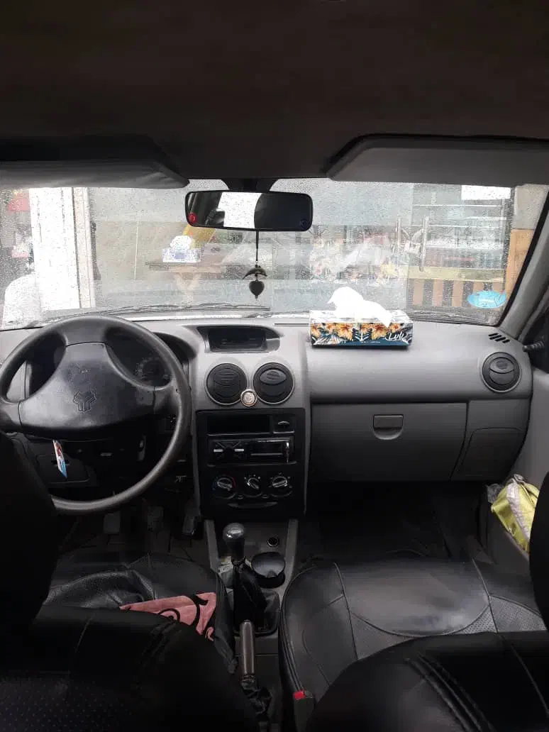 پراید مدل ۹۱|خودرو سواری و وانت|نظرآباد, شهرک سید جمال الدین|دیوار