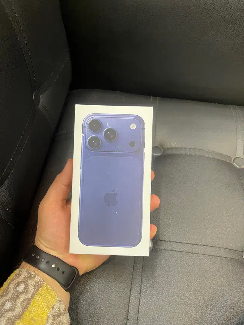 ایفون ۱۷پرو آکبند(شیخ استور)|موبایل|اصفهان, جلفا|دیوار