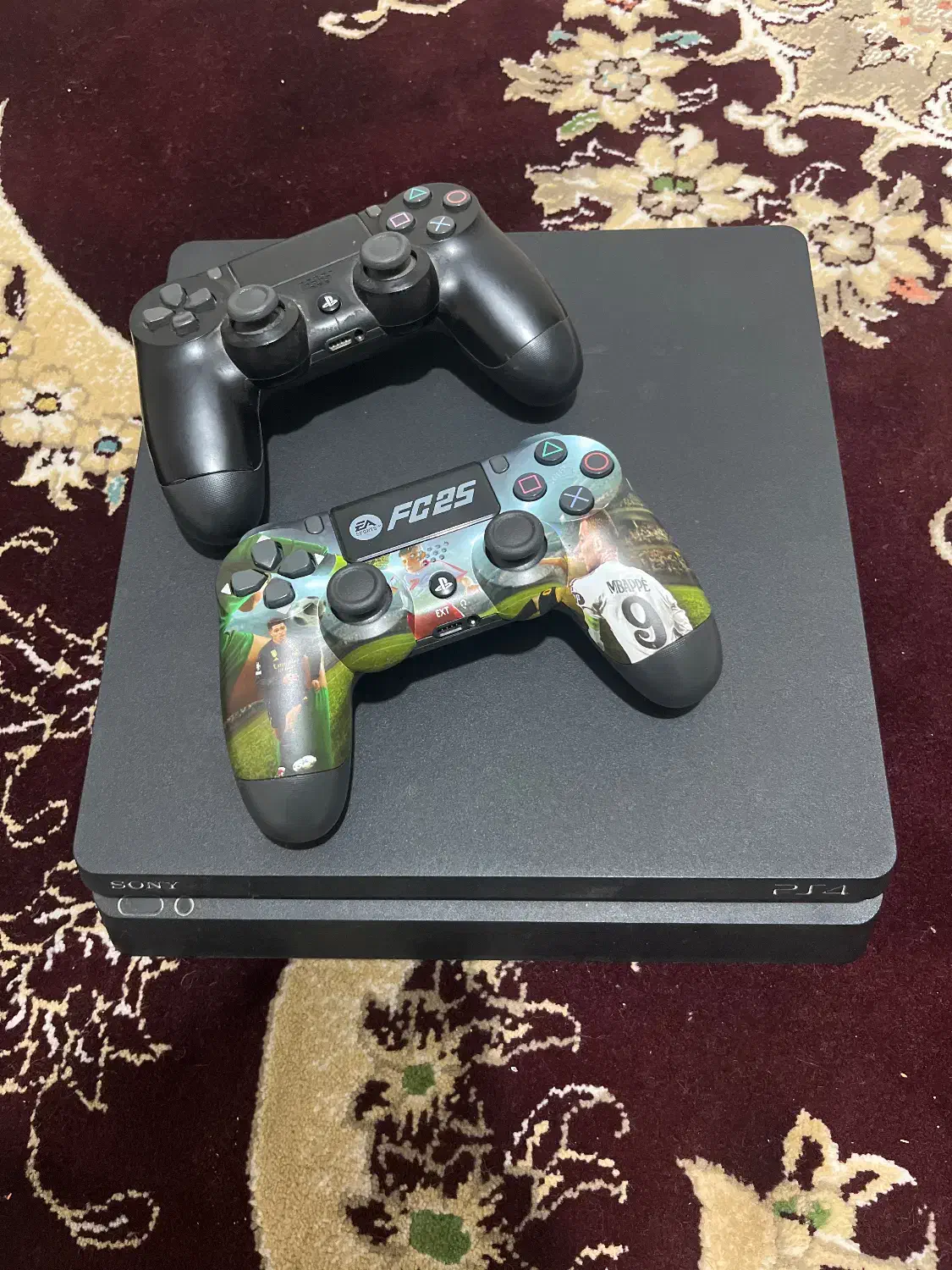 PS4 اسلیم ۱ ترابایت|کنسول، بازی ویدئویی و آنلاین|گرگان, |دیوار