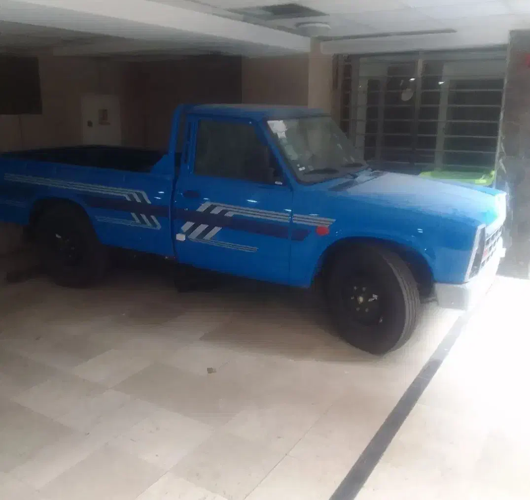 نیسان دوگانه آپشنال صفر|خودرو سواری و وانت|بروجرد, |دیوار