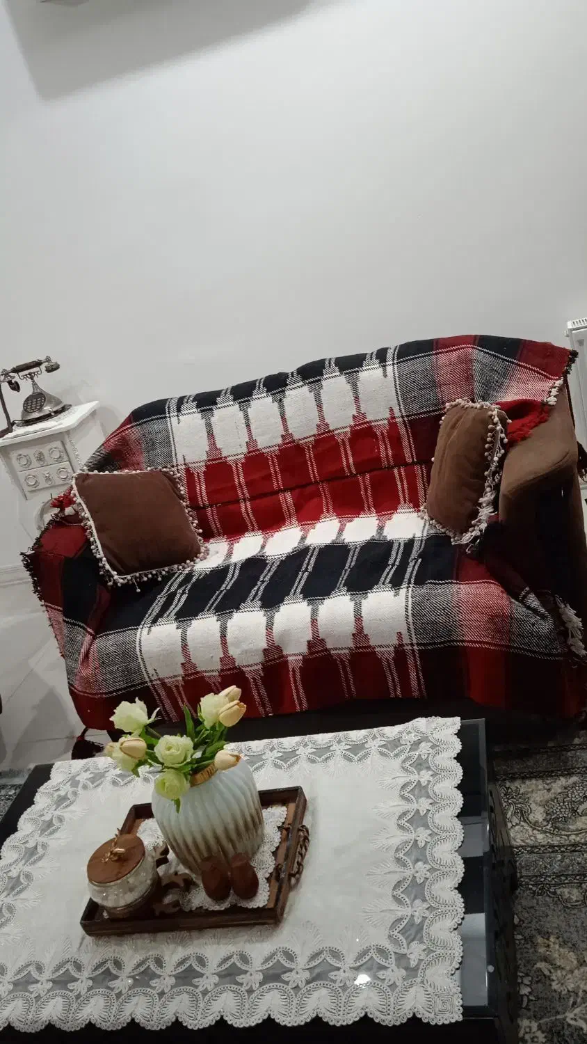 موج و گلیم|گلیم، جاجیم، گبه|هشتگرد, فاز ۲ مهستان|دیوار