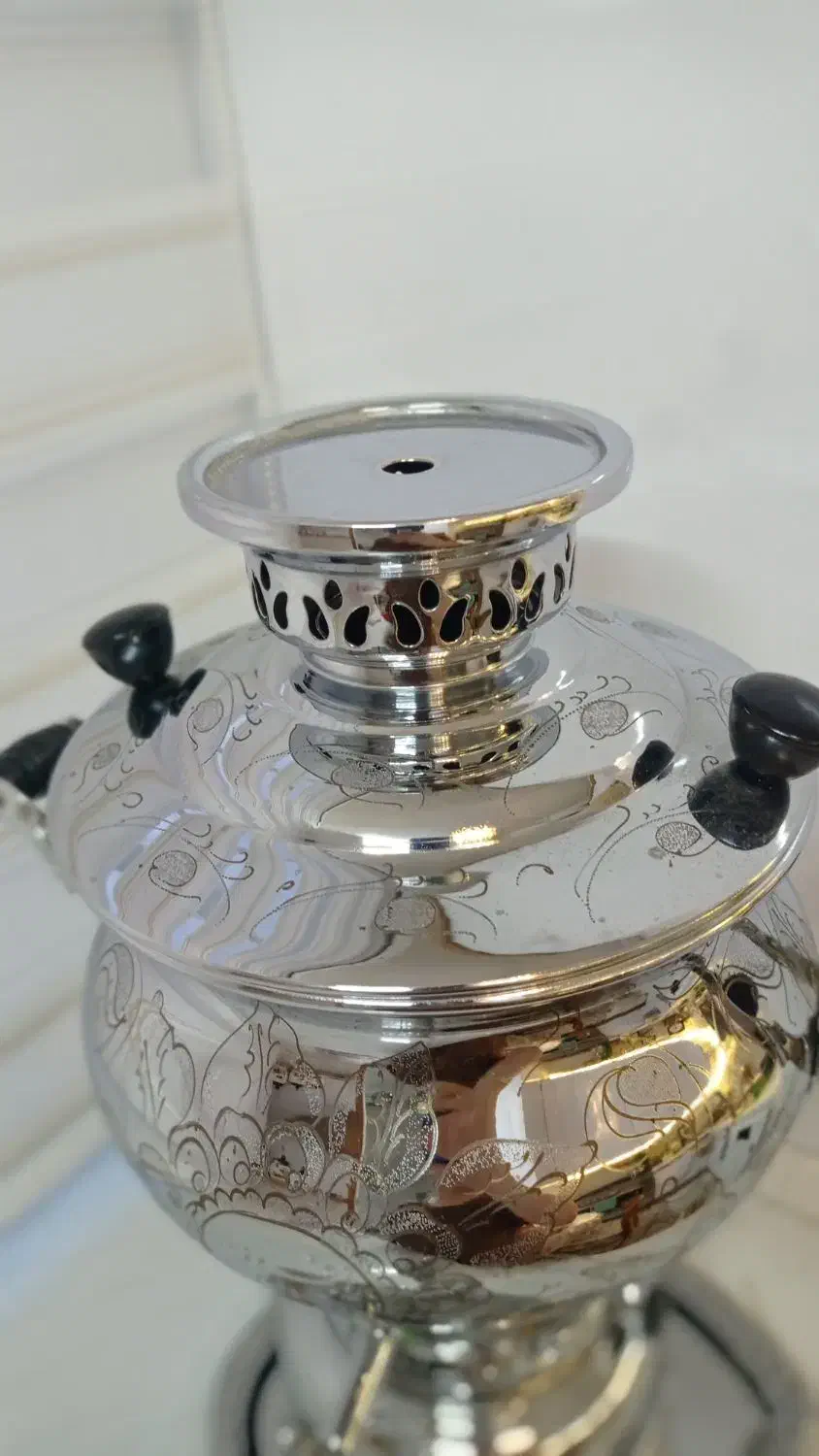 سماور گازی|سماور، چای‌ساز، قهوه‌ساز|اسفراین, |دیوار