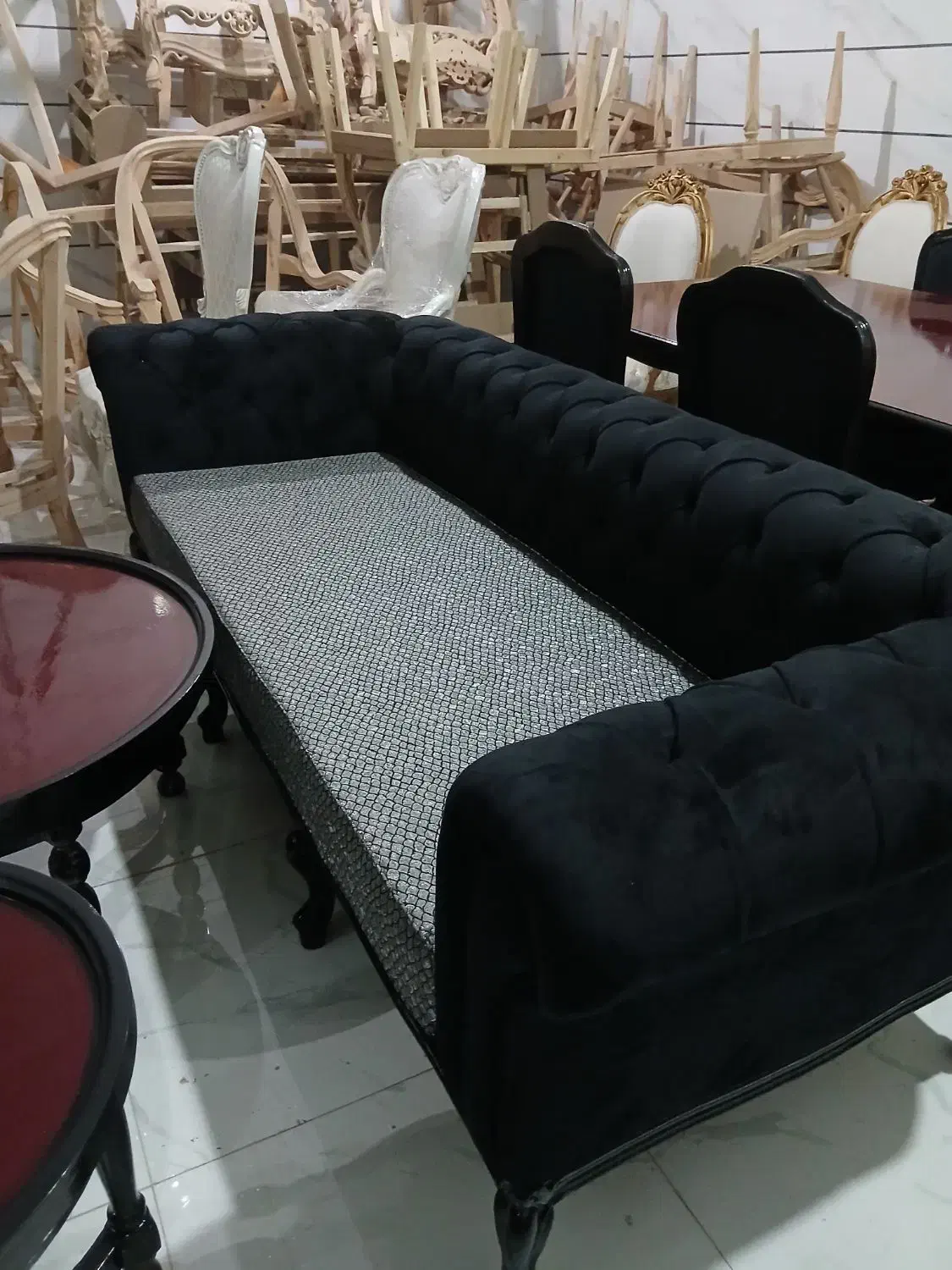 تعمیرات مبلمان عمارت|مبلمان خانگی و میز عسلی|اقبالیه, |دیوار