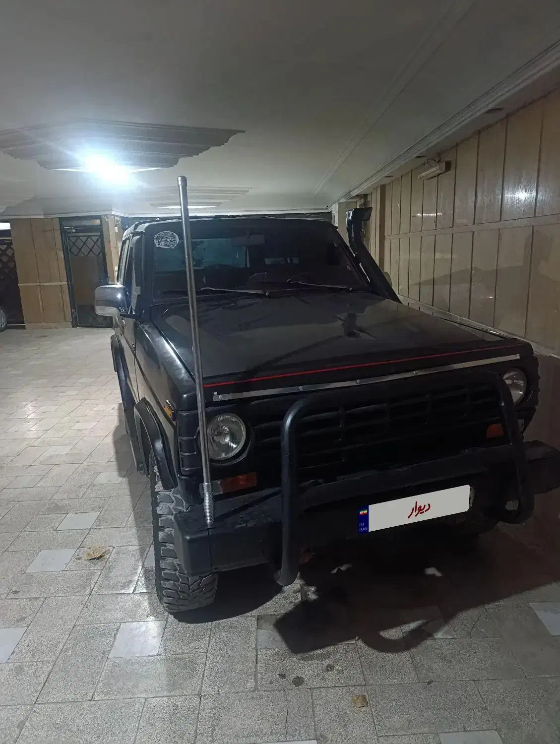 پاترول مدل 77 دو درب|خودرو سواری و وانت|مشهد, فرهنگ|دیوار