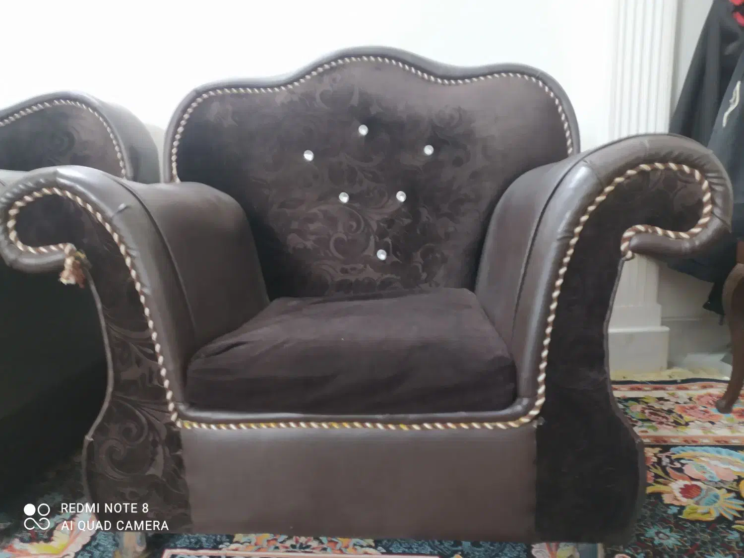 مبل و میز ست|مبلمان خانگی و میز عسلی|مشهد, کارمندان دوم|دیوار