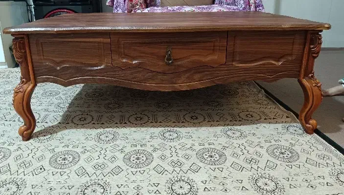 جلو مبلی چوبی|مبلمان خانگی و میز عسلی|شاهدشهر, |دیوار