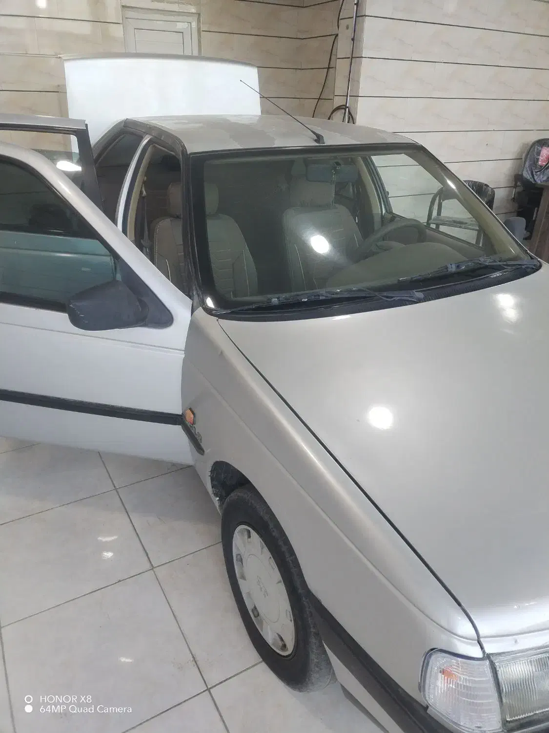 پژو 405 مدل 91|خودرو سواری و وانت|قروه, |دیوار