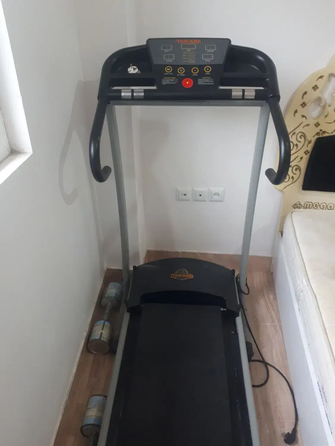 تردمیل|تجهیزات ورزشی|لاهیجان, شهرک فرهنگیان|دیوار