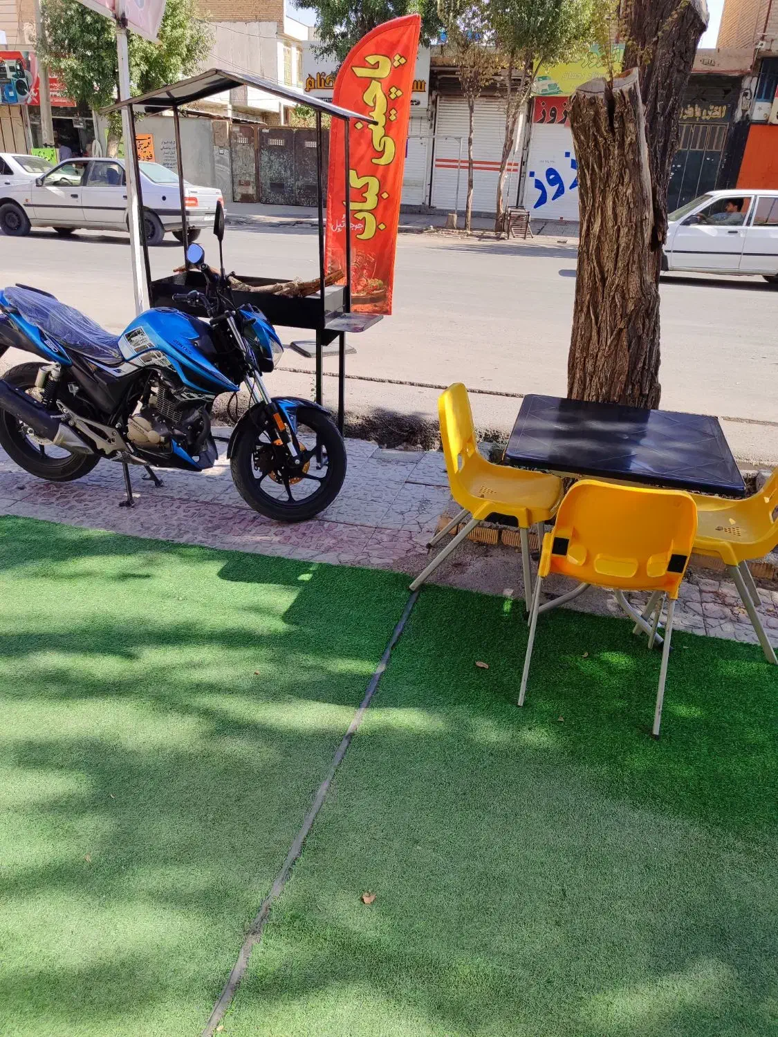 واگذاری مغازه پاچینی و کباب|کافیشاپ و رستوران|مرودشت, ژیان|دیوار