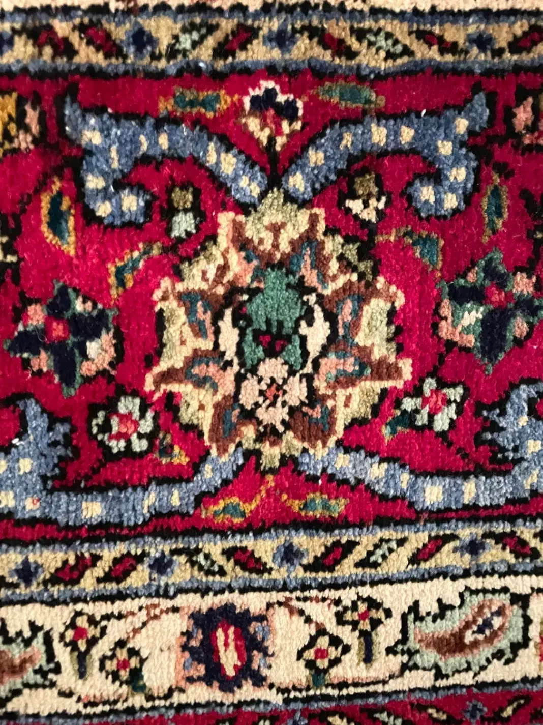 تابلو فرش دستبافت|تابلو فرش|تهران, باغ فیض|دیوار