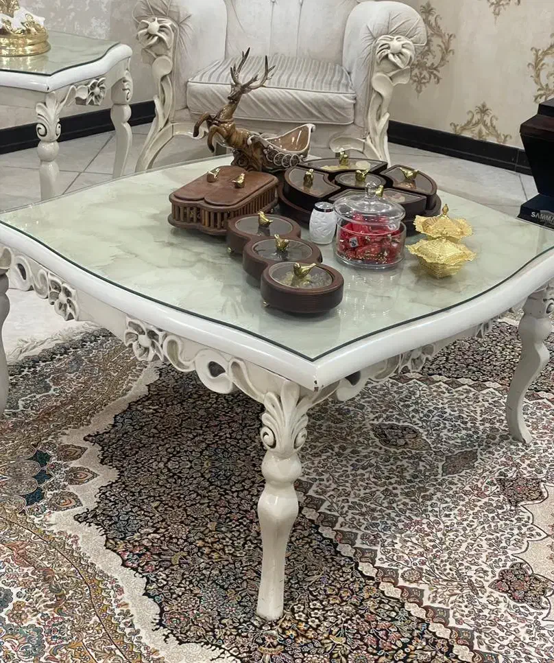 مبل کلاسیک|مبلمان خانگی و میز عسلی|تهران, خاوران|دیوار