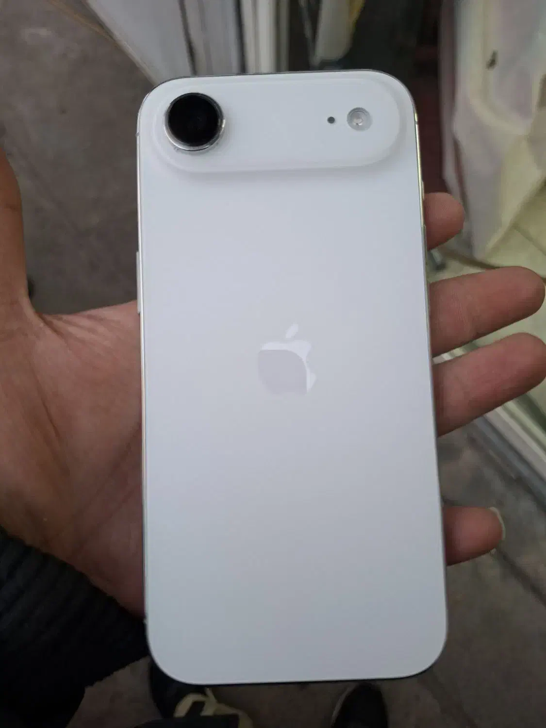 iPhone 17 air|موبایل|تهران, قاسمآباد|دیوار