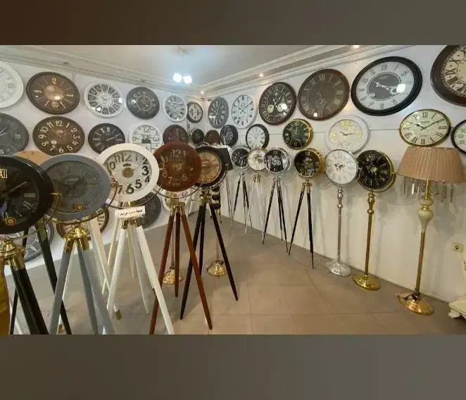 اسپریت خیابان کاوه روبرو سوانح سوختگی کوچه ۵۹|ساعت دیواری و تزئینی|اصفهان, پوریای ولی|دیوار