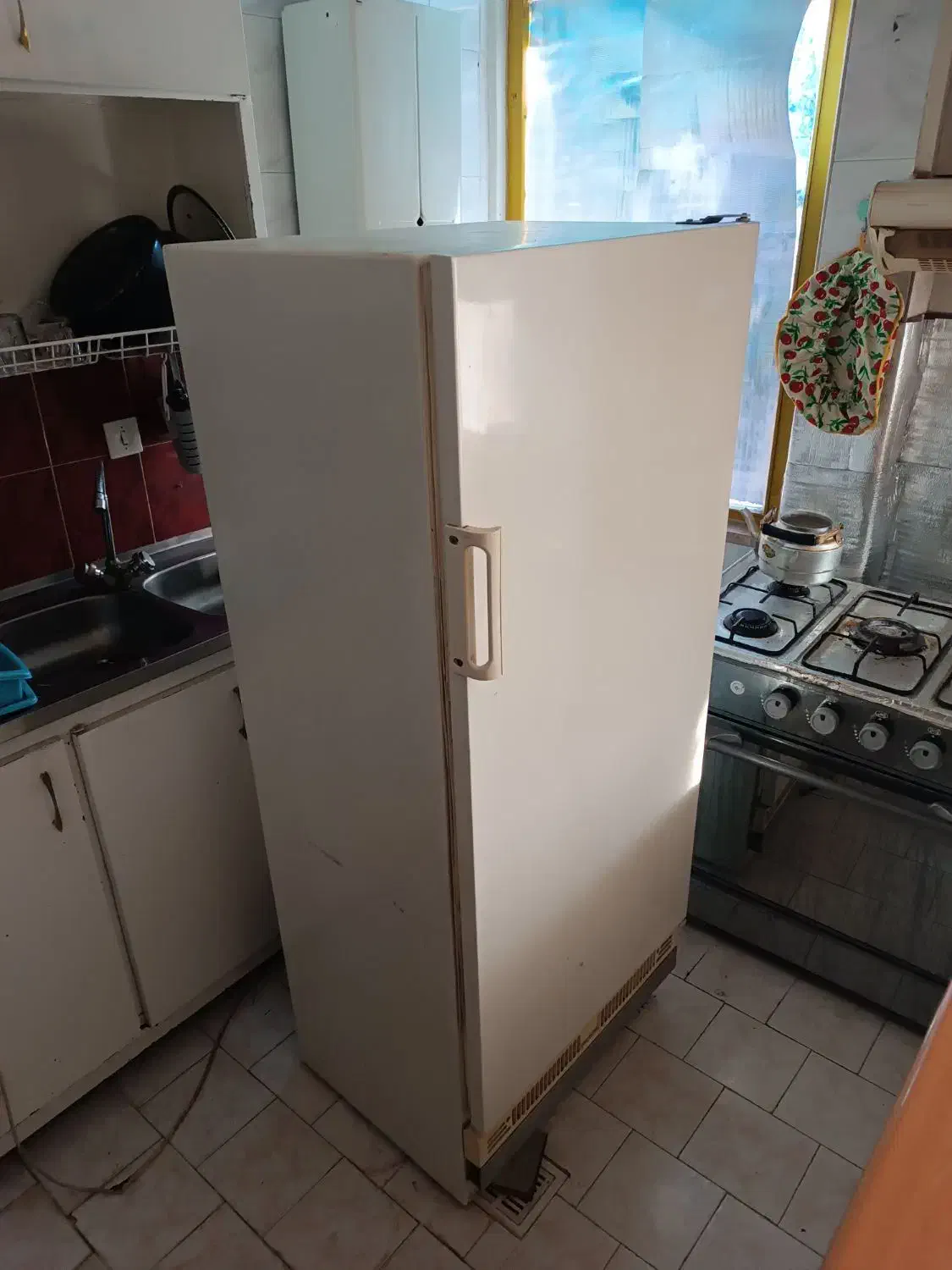 فروش یخچال|یخچال و فریزر|کرمان, |دیوار