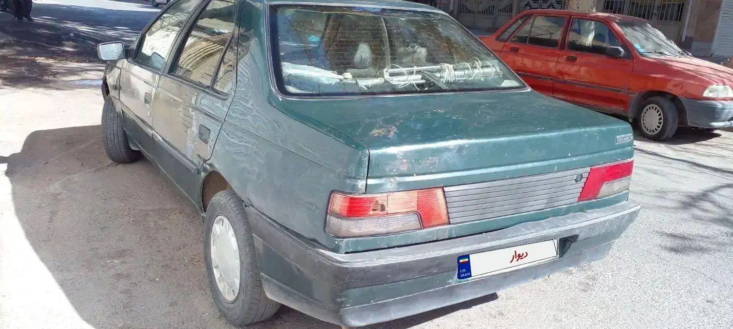 آردی مدل ۸۳|خودرو سواری و وانت|نیشابور, بنیاد شهید|دیوار