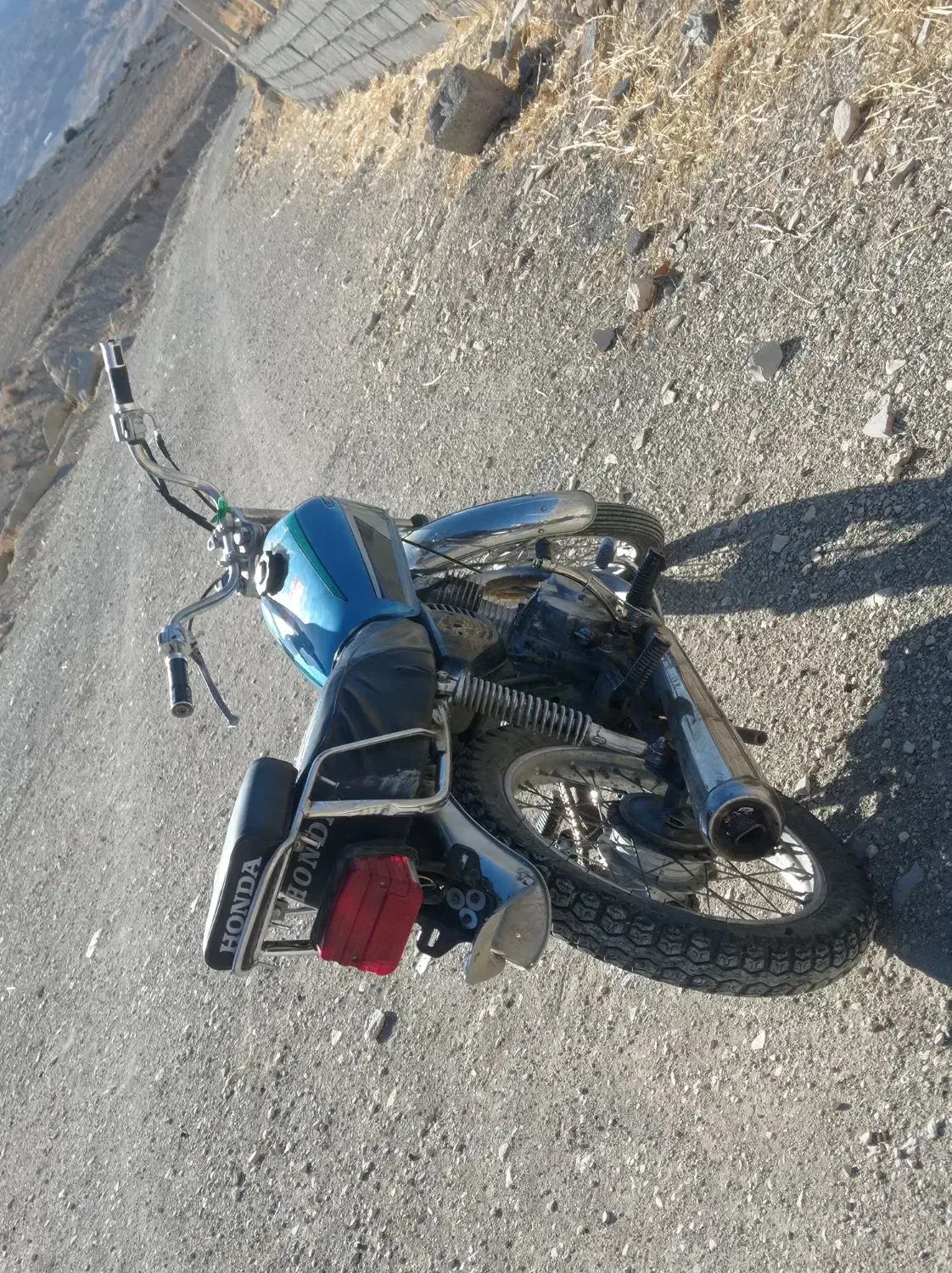 موتور سیکلت کارا|موتورسیکلت|ملکشاهی, |دیوار