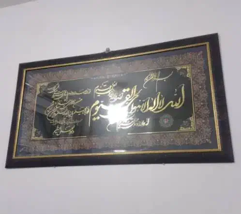 تابلو ، ساعت‌ایستاده واقع در ملاثانی|صنایع دستی و سایر لوازم تزئینی|باوی, |دیوار