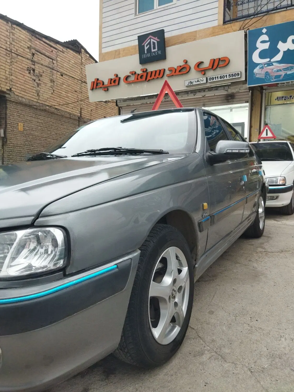 پارس ۸۸|خودرو سواری و وانت|ساری, |دیوار