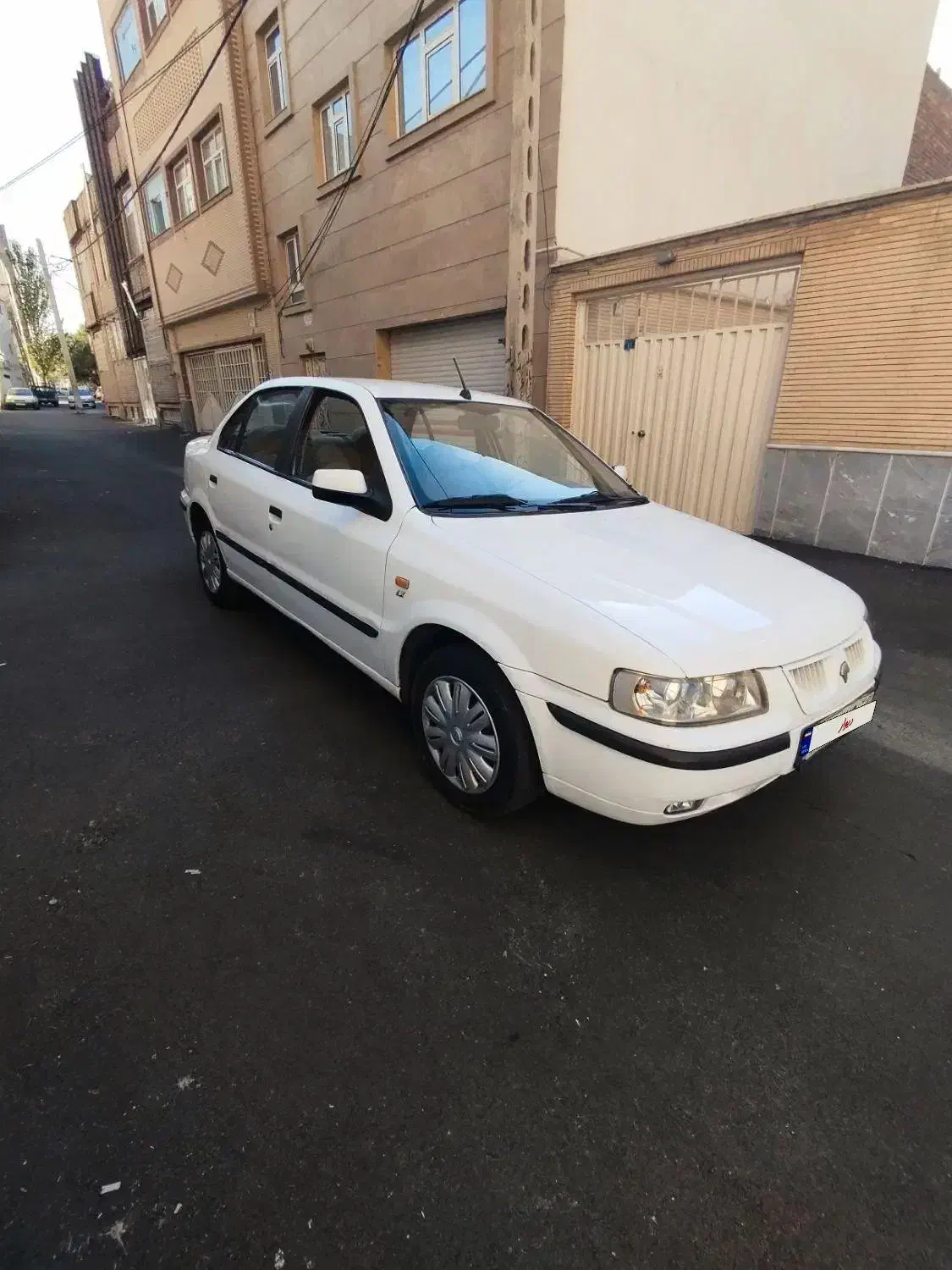 سمند LX EF7، مدل ۱۳۹۳|خودرو سواری و وانت|تبریز, |دیوار