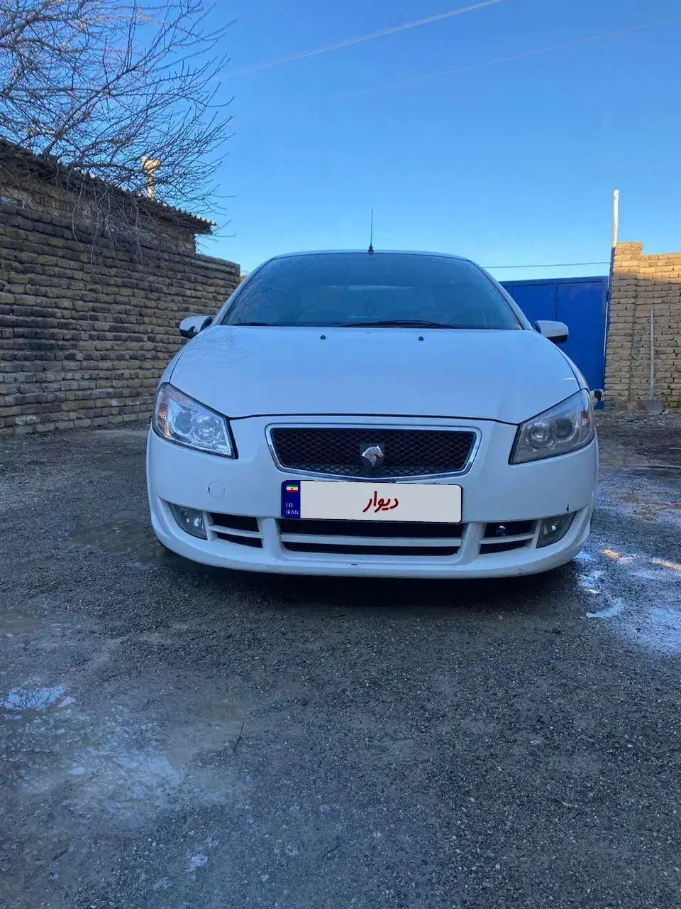 رانا مدل ۹۲|خودرو سواری و وانت|ارومیه, |دیوار