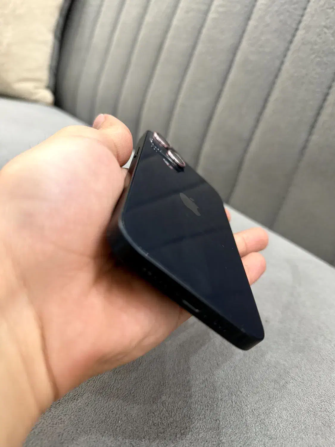 آیفون ۱۳نرمال ۱۲۸گیگ|موبایل|هشتگرد, شهرک بعثت|دیوار