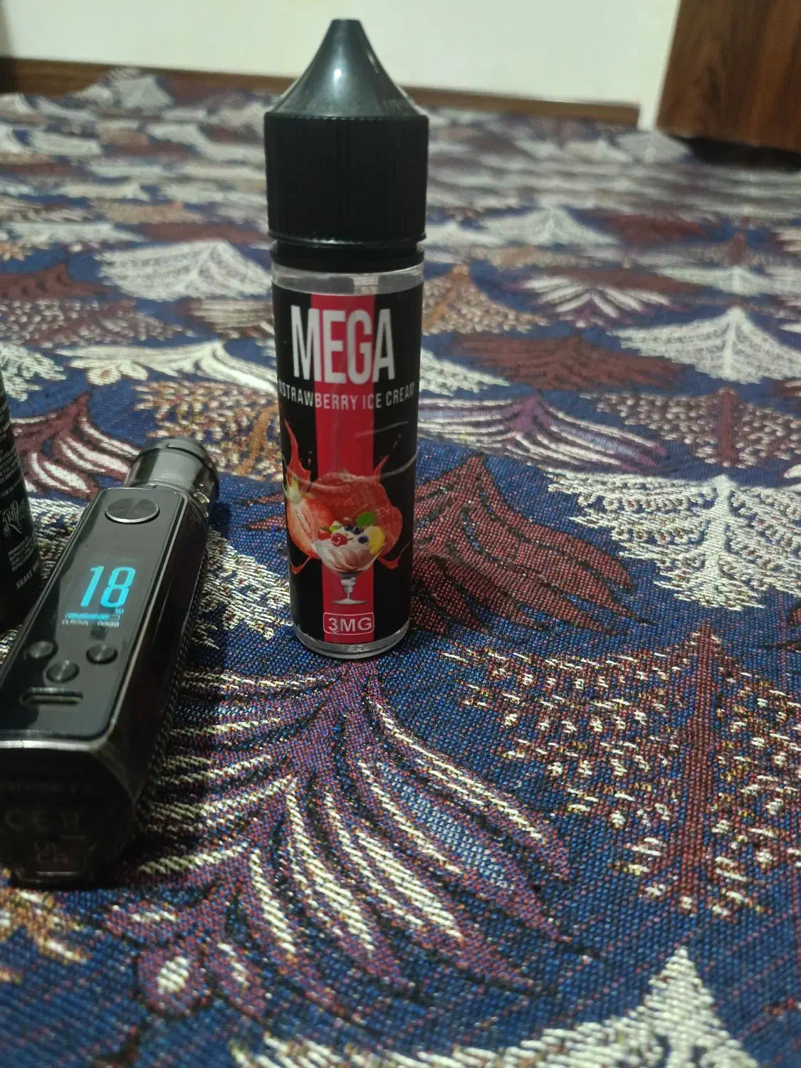 ویپ تارگت 100معاوضه با پرنده. حیوانات مزرعه|زیورآلات و اکسسوری|تهران, یافت آباد جنوبی|دیوار