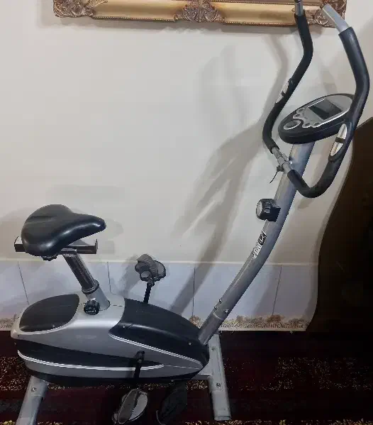 دوچرخه ثابت|تجهیزات ورزشی|اصفهان, شیخ اشراق|دیوار