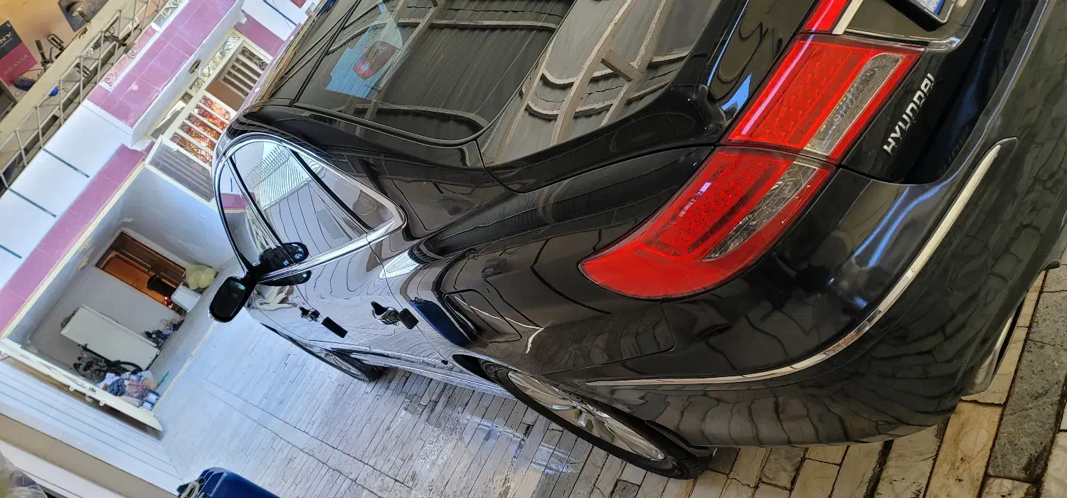 هیوندای آزرا گرنجور  اتاق کالیفرنیا|خودرو سواری و وانت|کرمان, |دیوار