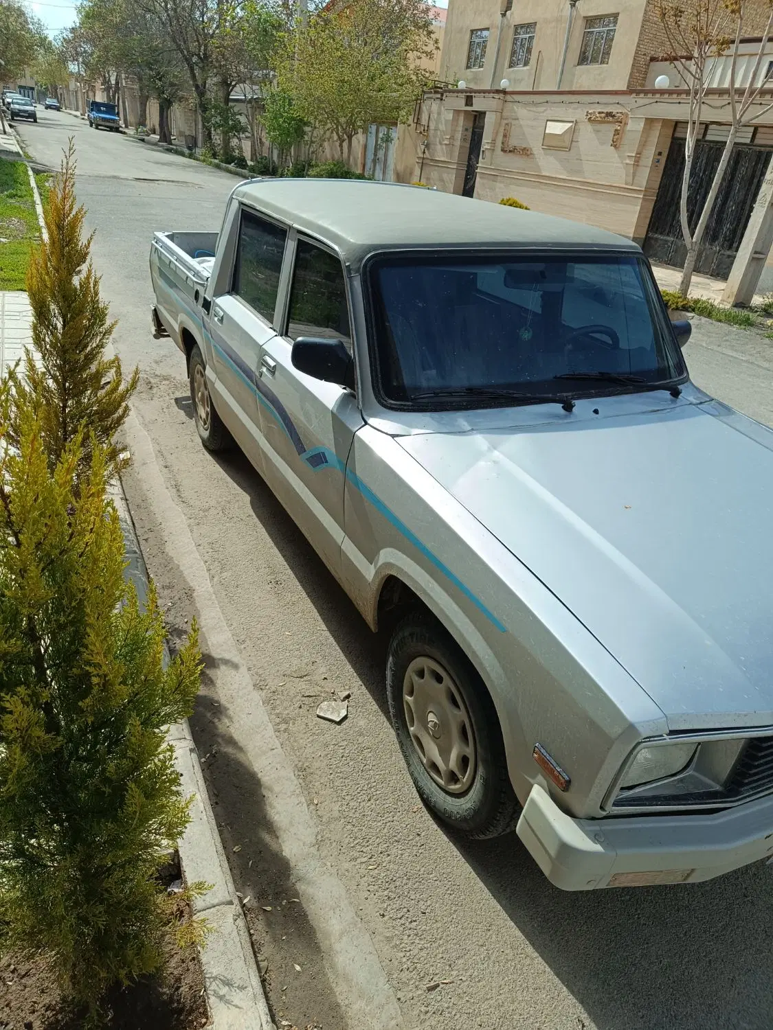 مزدا 2000|خودرو سواری و وانت|بهار, |دیوار