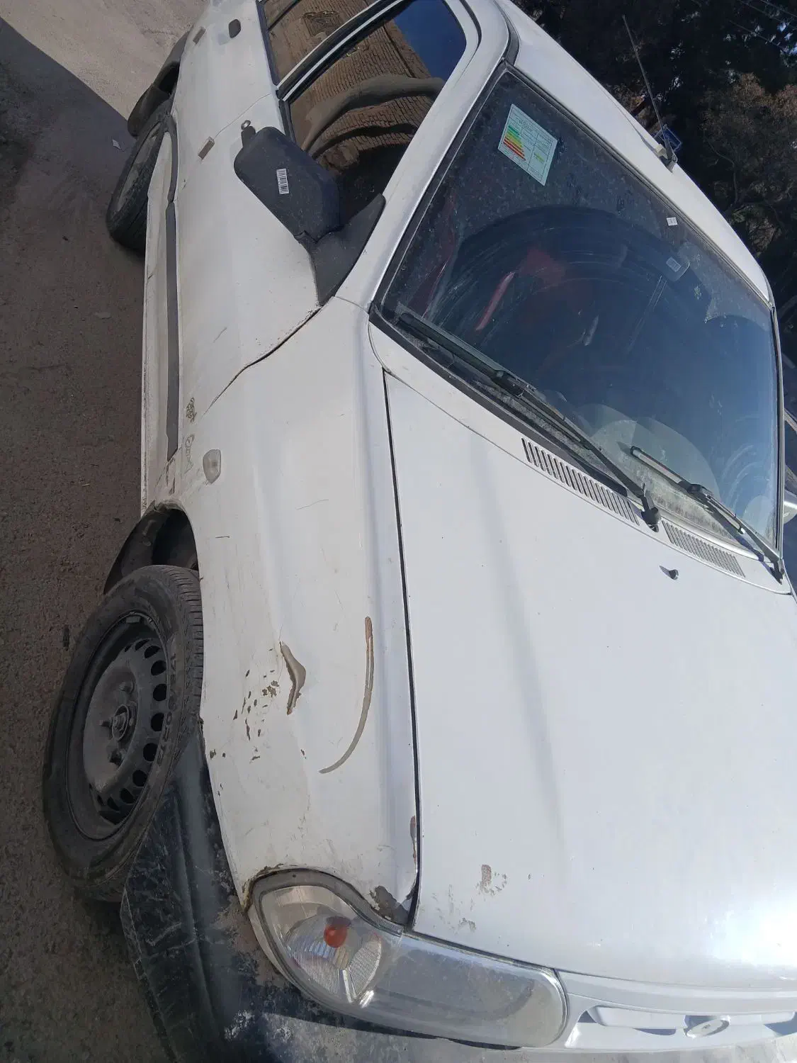 پراید ۱۳۱ مدل ۹۳|خودرو سواری و وانت|کرمان, |دیوار