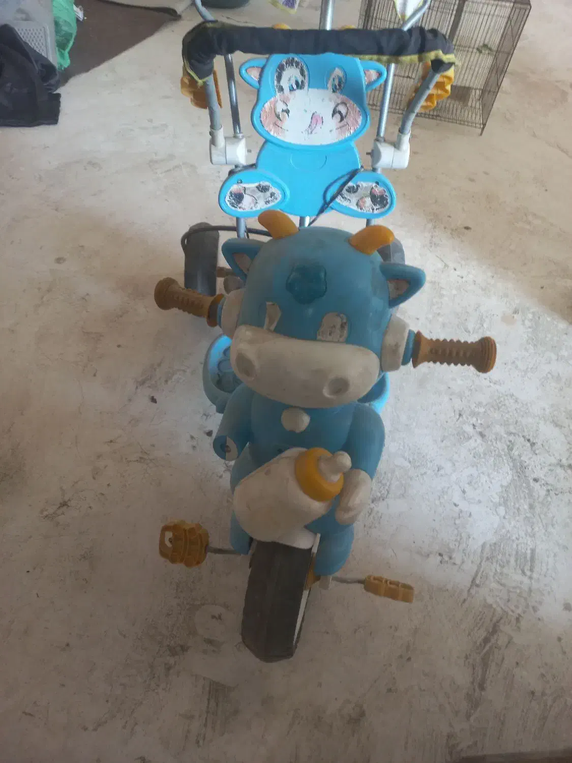 سه چرخه|دوچرخه، اسکیت، اسکوتر|همدان, |دیوار