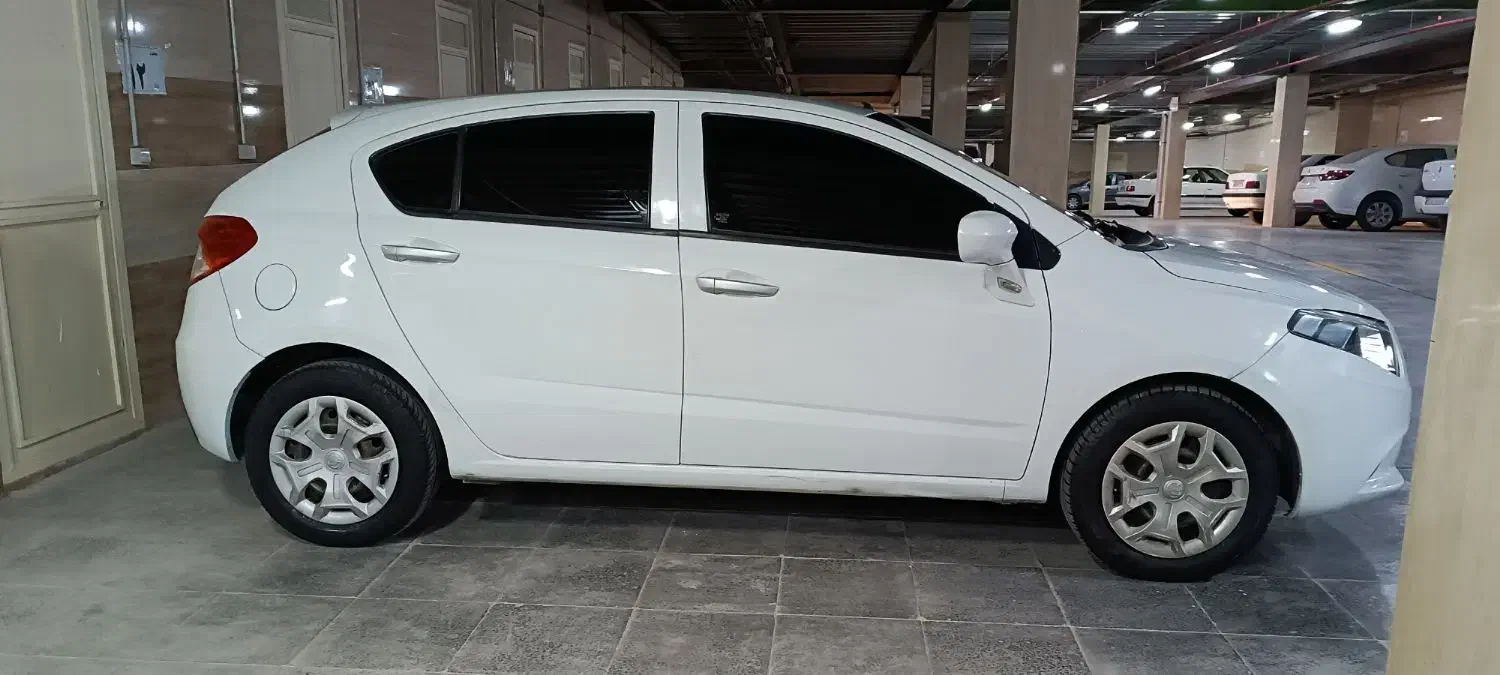 برلیانس h220 دستی مدل 97|خودرو سواری و وانت|شیراز, شهرک گلدشت حافظ‎|دیوار