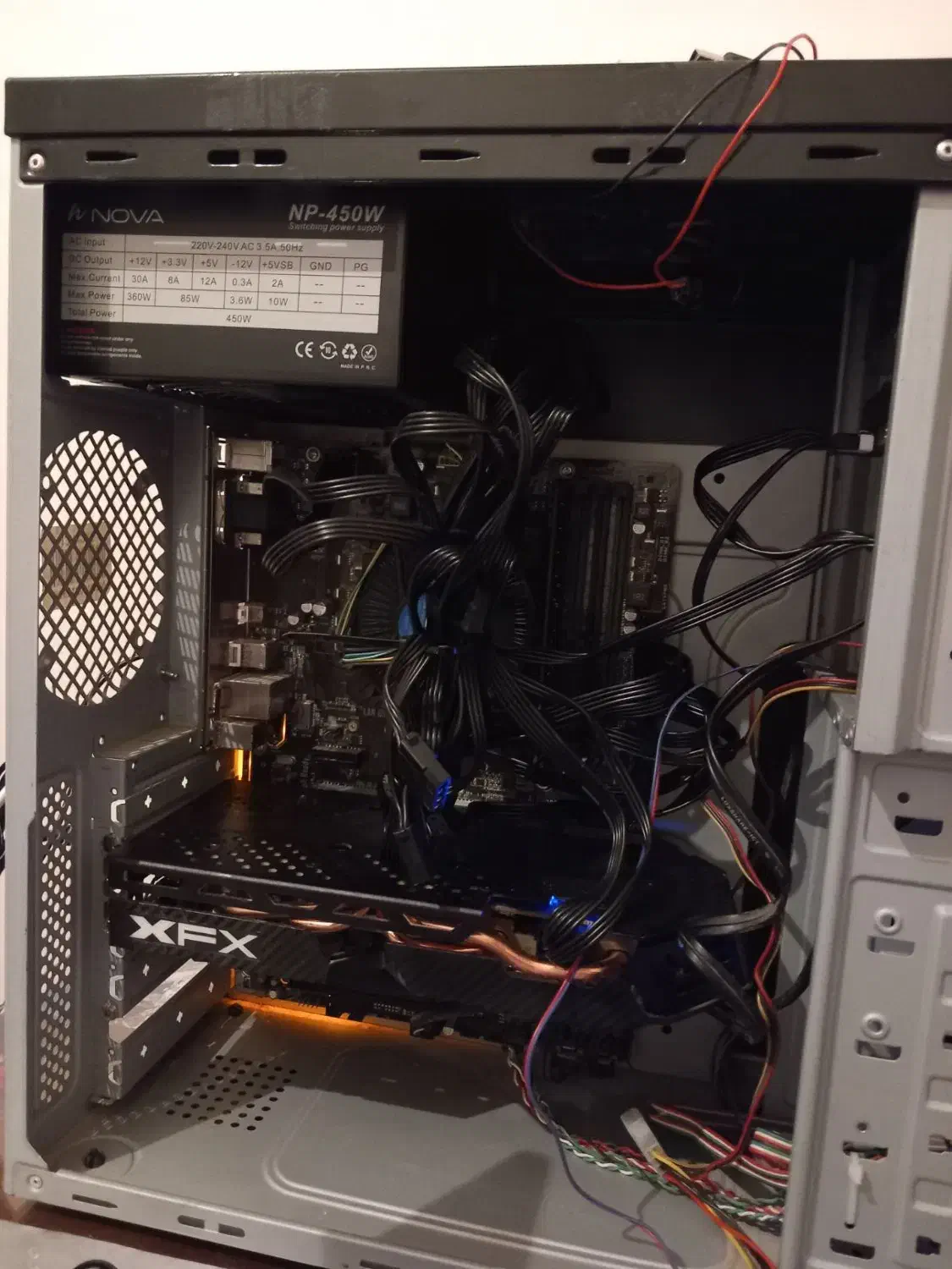 سیستم گیمینگ فروش فوری|رایانه رومیزی|ارومیه, |دیوار