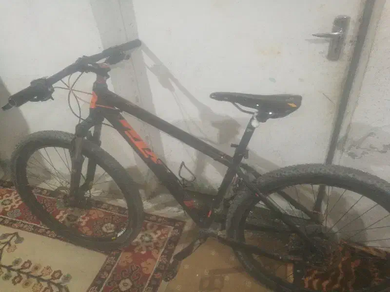 دوچرخه حرفه ای کی تی ام کاملا سالم ودر حد نو|دوچرخه، اسکیت، اسکوتر|شیراز, برمشور علیا|دیوار