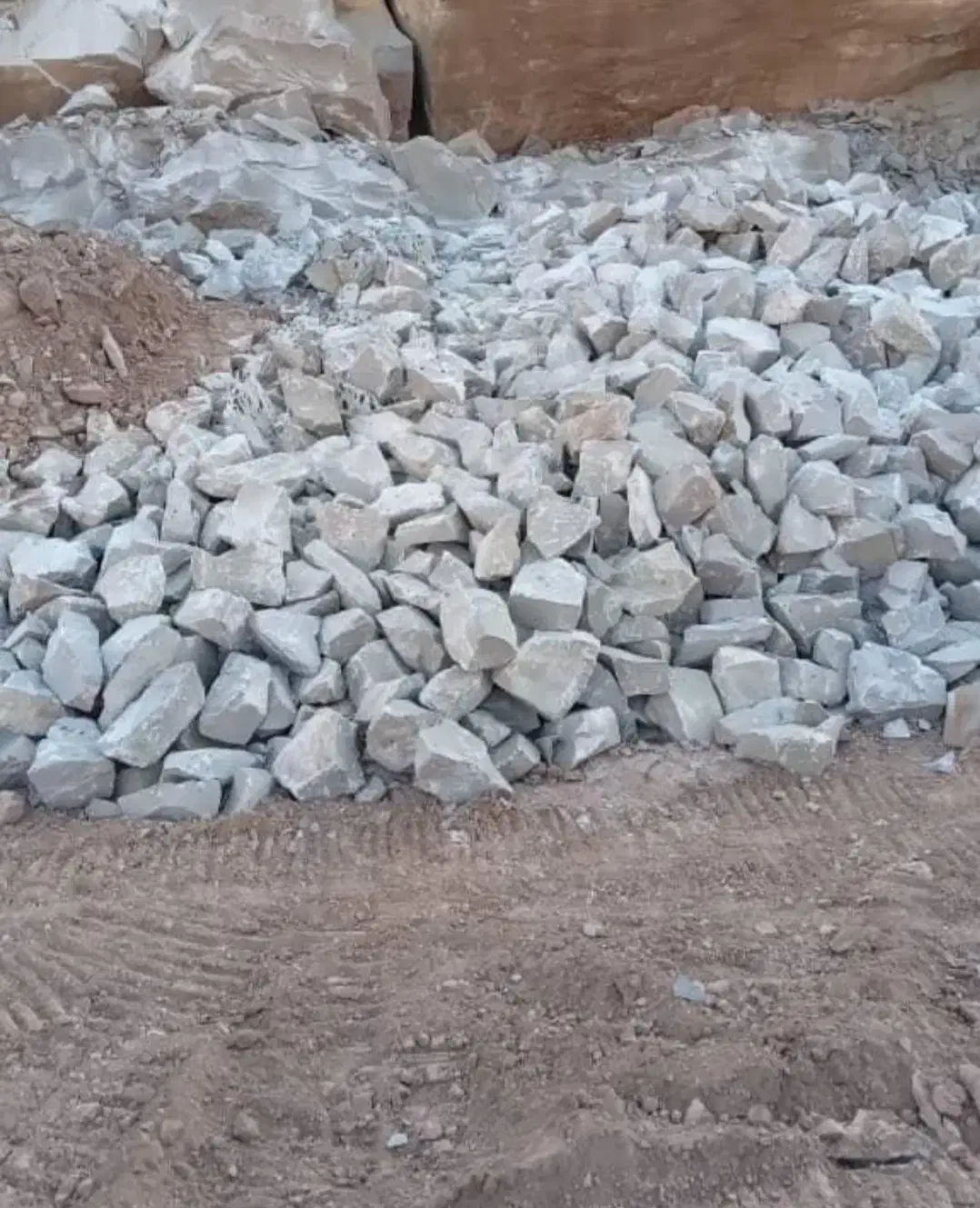 سنگ لاشه|مصالح و تجهیزات ساختمان|شوش, |دیوار