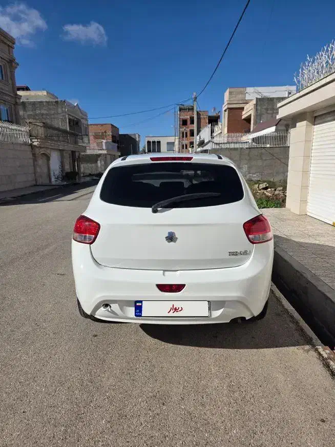 تیبا ۲ ۱۴۰۰|خودرو سواری و وانت|گنبد کاووس, |دیوار