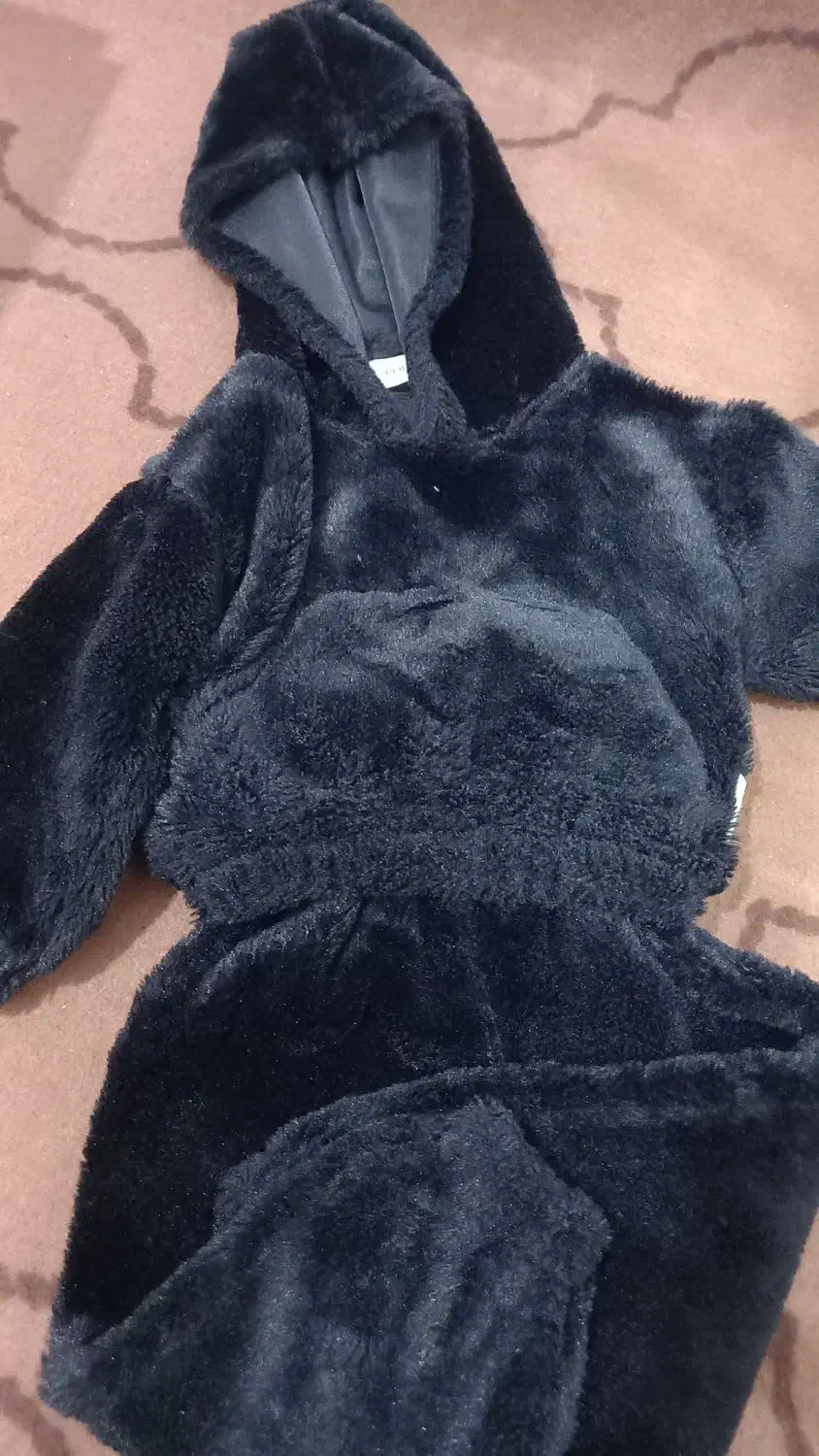 ست تدی مناسب سایز ۳۵،۴۰|کفش و لباس بچه|مشهد, کوی سیدی|دیوار